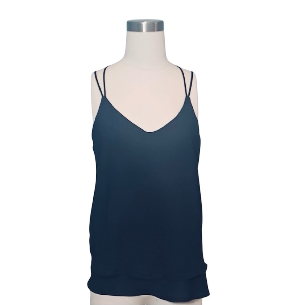 💚 Vero Moda Spaghetti Strap Top, Size XS
